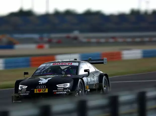 Titel-Bild zur News: Adrien Tambay