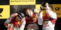 Edoardo Mortara, Jamie Green, Mattias Ekström
