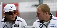 Marco Wittmann, Maxime Martin