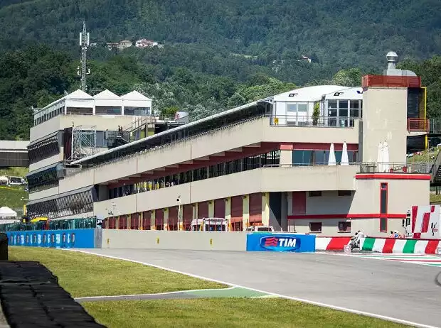 Mugello Titel-Bild zur News: Mugello