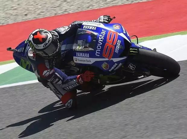 Jorge Lorenzo Titel-Bild zur News: Jorge Lorenzo