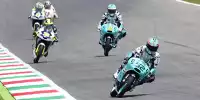 Bild zum Inhalt: Danny Kent erobert in Mugello die Pole-Position