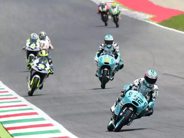 Danny Kent Titel-Bild zur News: Danny Kent