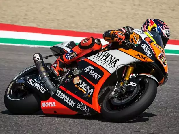 Stefan Bradl Titel-Bild zur News: Stefan Bradl