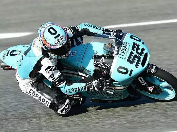 Danny Kent Titel-Bild zur News: Danny Kent