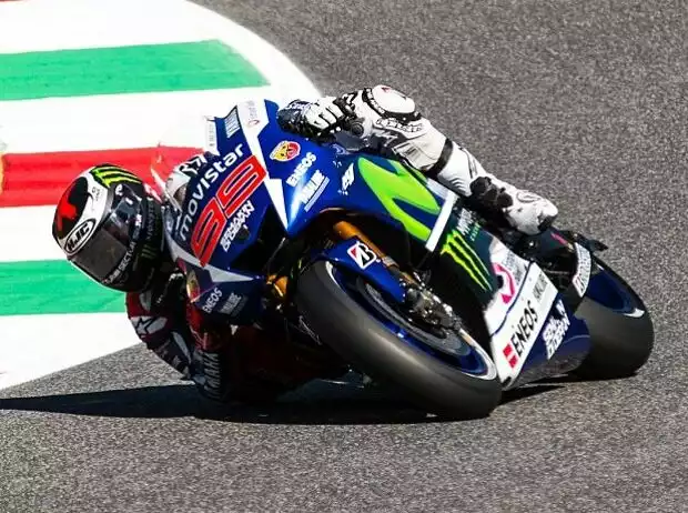 Jorge Lorenzo Titel-Bild zur News: Jorge Lorenzo