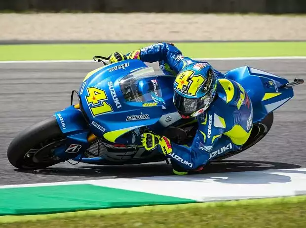 Aleix Espargaro Titel-Bild zur News: Aleix Espargaro