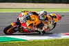 Bild zum Inhalt: Dani Pedrosa: Einige offene Fragen beim Rennsetup