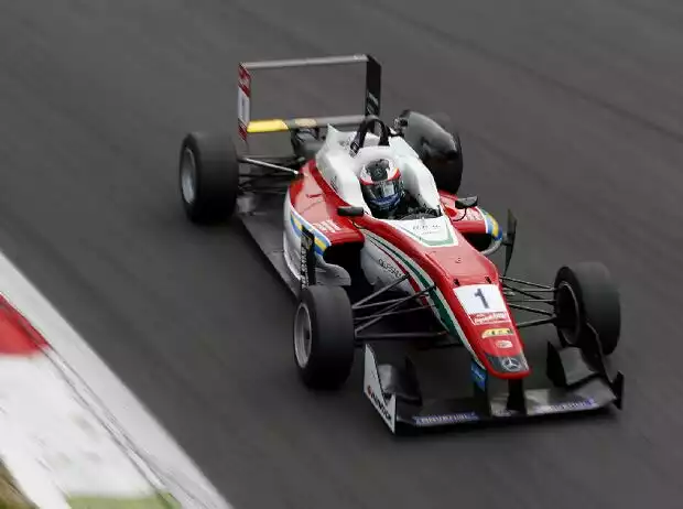 Felix Rosenqvist Titel-Bild zur News: Felix Rosenqvist