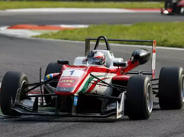 Felix Rosenqvist Titel-Bild zur News: Felix Rosenqvist