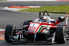 Rosenqvist siegt in spannendem ersten Rennen in Monza