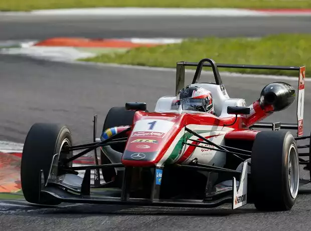 Felix Rosenqvist Titel-Bild zur News: Felix Rosenqvist