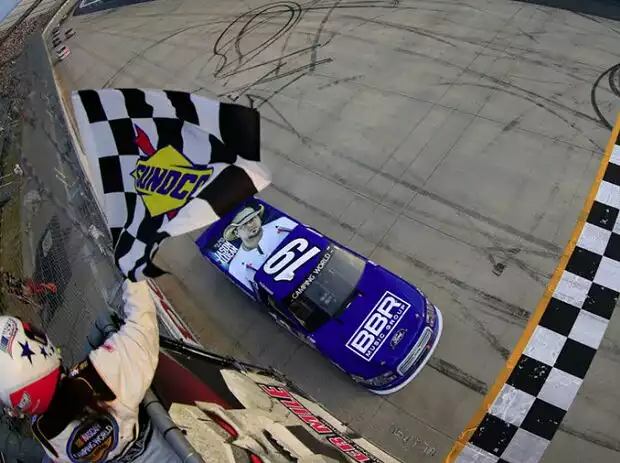 Tyler Reddick Dover Titel-Bild zur News: Tyler Reddick Dover