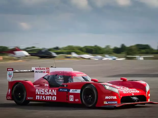Nissan Titel-Bild zur News: Nissan