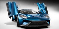 Bild zum Inhalt: Ford in Le Mans: Bekanntgabe steht kurz bevor