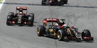 Bild zum Inhalt: Lotus: Passt es in Montreal auch im Rennen?