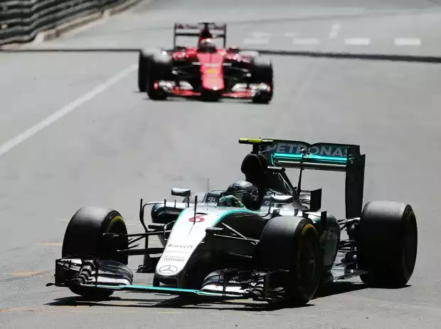 Titel-Bild zur News: Nico Rosberg