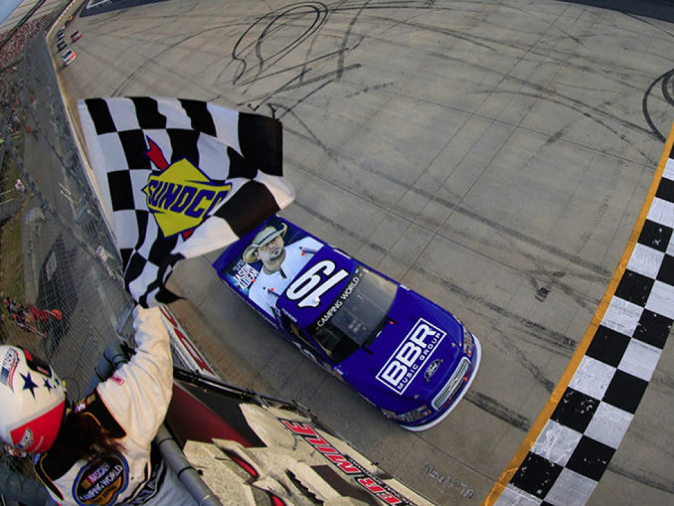 Tyler Reddick Dover