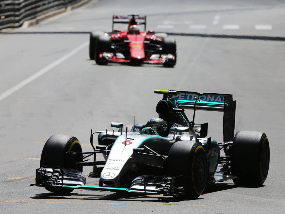 Nico Rosberg