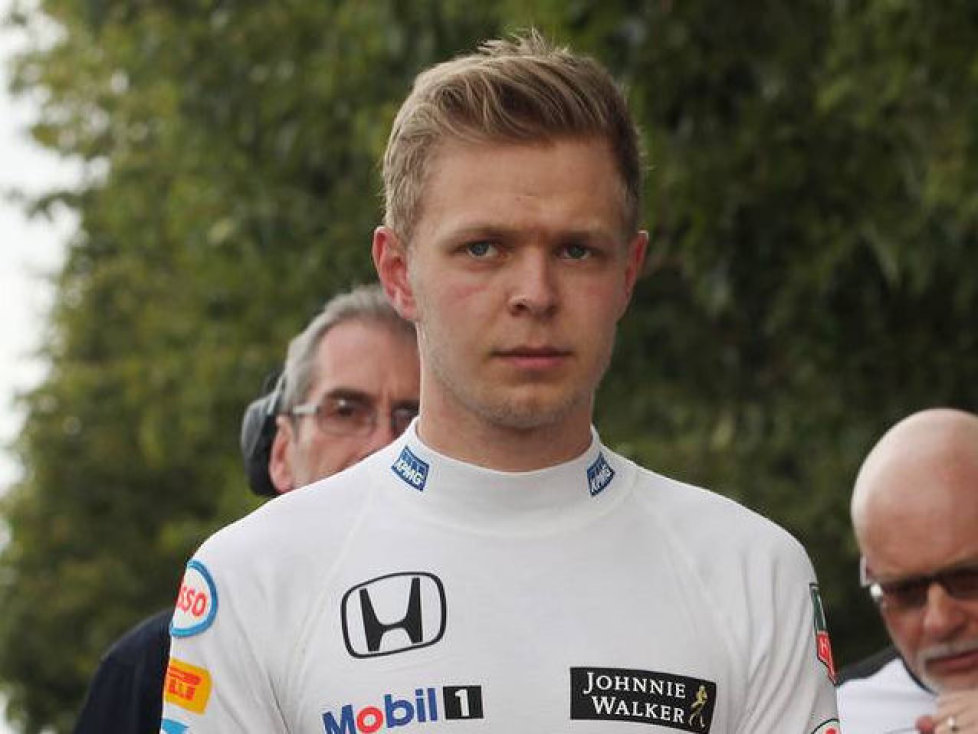 Kevin Magnussen