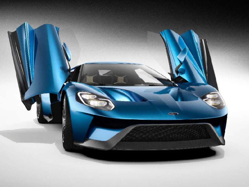 Ford GT