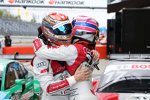 Edoardo Mortara (Abt-Audi) und Miguel Molina (Abt-Audi-Sportsline) 