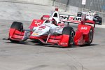 Juan Pablo Montoya (Penske) und Will Power (Penske)