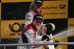 Edoardo Mortara (Abt-Audi) und Jamie Green (Rosberg-Audi) 