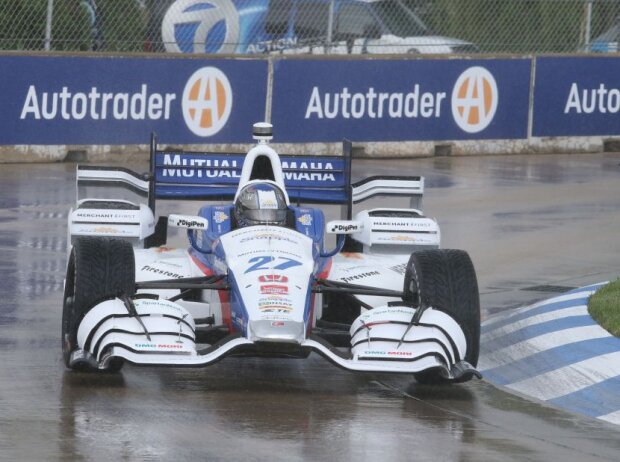 Marco Andretti Marco Andretti