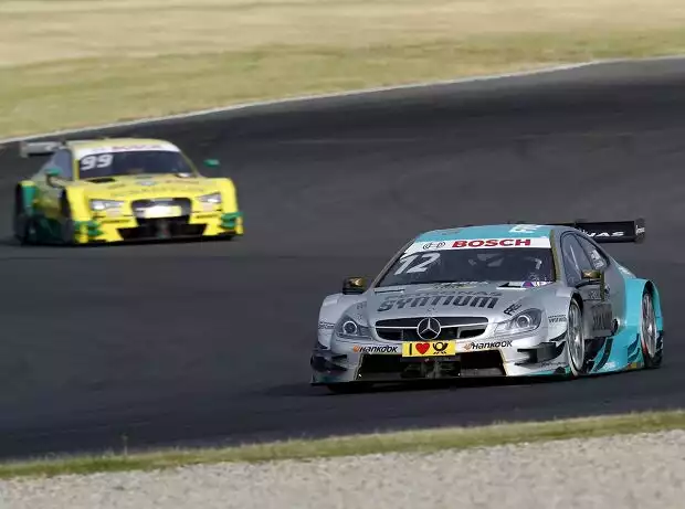 Daniel Juncadella Titel-Bild zur News: Daniel Juncadella