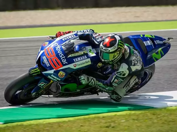 Jorge Lorenzo Titel-Bild zur News: Jorge Lorenzo
