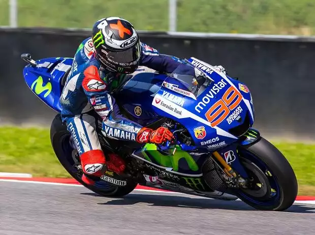 Jorge Lorenzo Titel-Bild zur News: Jorge Lorenzo
