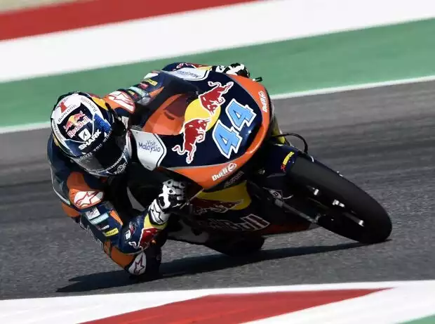 Miguel Oliveira Titel-Bild zur News: Miguel Oliveira
