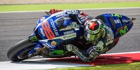 Bild zum Inhalt: Sieg in Mugello: Jorge Lorenzo dominiert die MotoGP