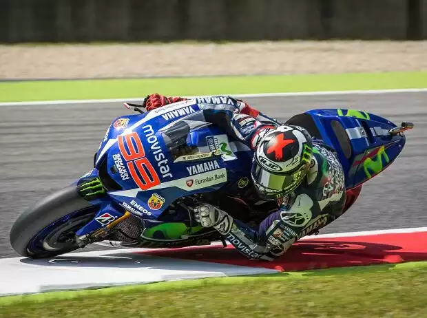 Titel-Bild zur News: Jorge Lorenzo