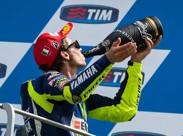 Titel-Bild zur News: Valentino Rossi