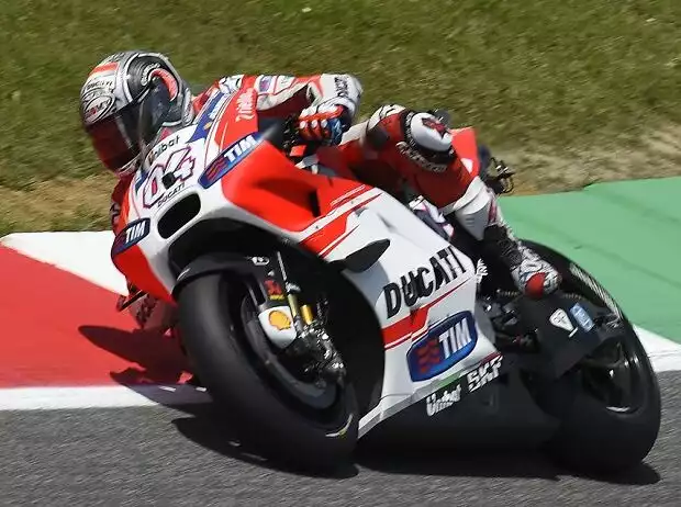 Andrea Dovizioso Titel-Bild zur News: Andrea Dovizioso