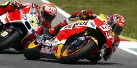 Bild zum Inhalt: Marc Marquez: Aufholjagd bleibt unbelohnt