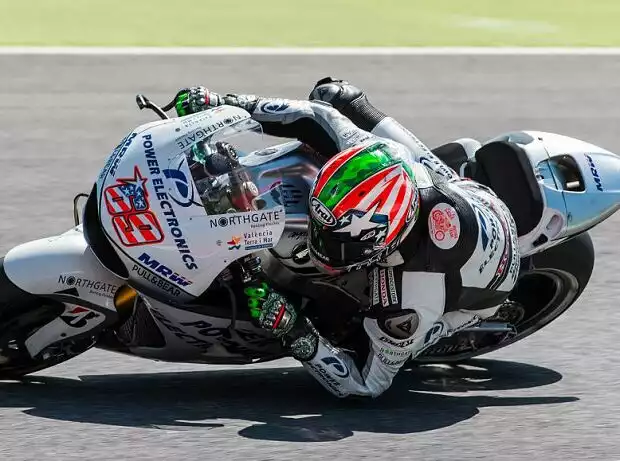 Titel-Bild zur News: Nicky Hayden