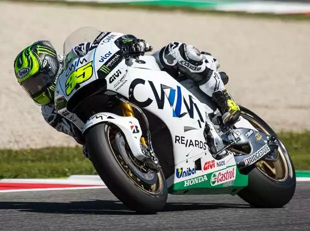 Cal Crutchlow Titel-Bild zur News: Cal Crutchlow