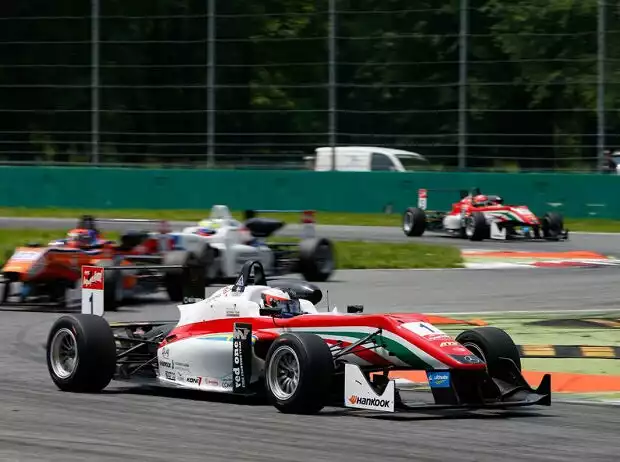 Felix Rosenqvist Titel-Bild zur News: Felix Rosenqvist