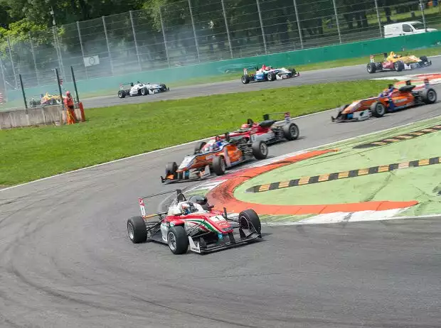 Titel-Bild zur News: Felix Rosenqvist