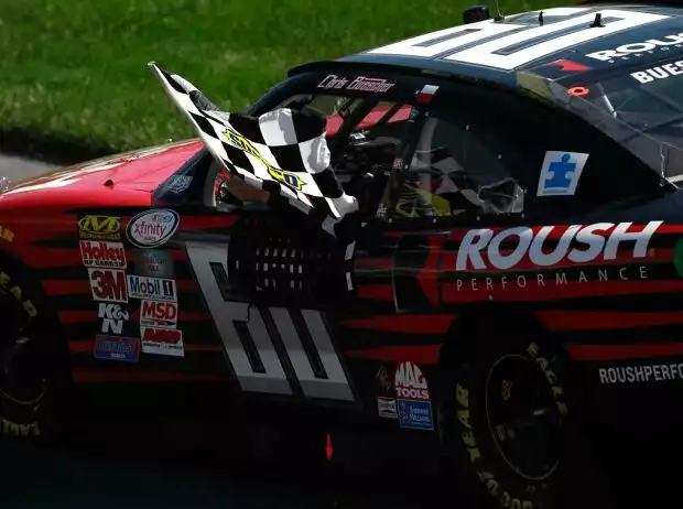 Titel-Bild zur News: Chris Buescher