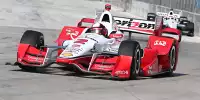 Juan Pablo Montoya, Will Power