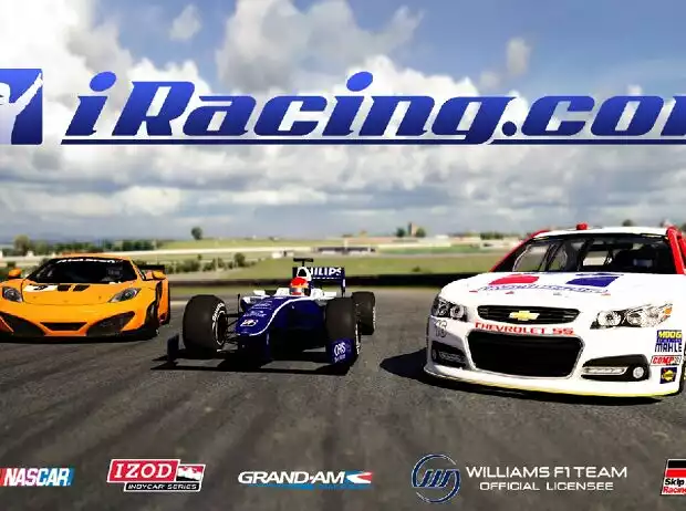 iRacing Titel-Bild zur News: iRacing