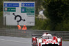 Le-Mans-Vortest: Porsche im Regen vorn