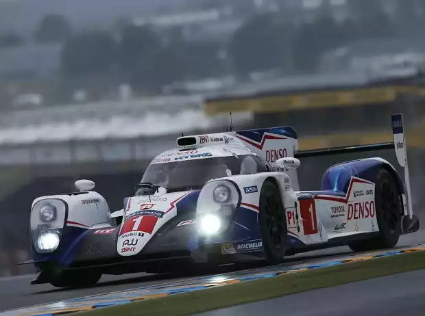 Anthony Davidson, Kamui Kobayashi, Kazuki Nakajima, Sebastien Buemi Titel-Bild zur News: Anthony Davidson, Kamui Kobayashi, Kazuki Nakajima, Sebastien Buemi