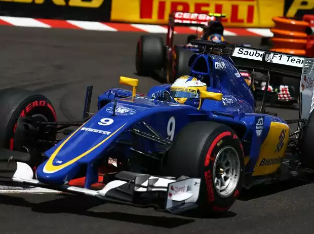 Marcus Ericsson Titel-Bild zur News: Marcus Ericsson