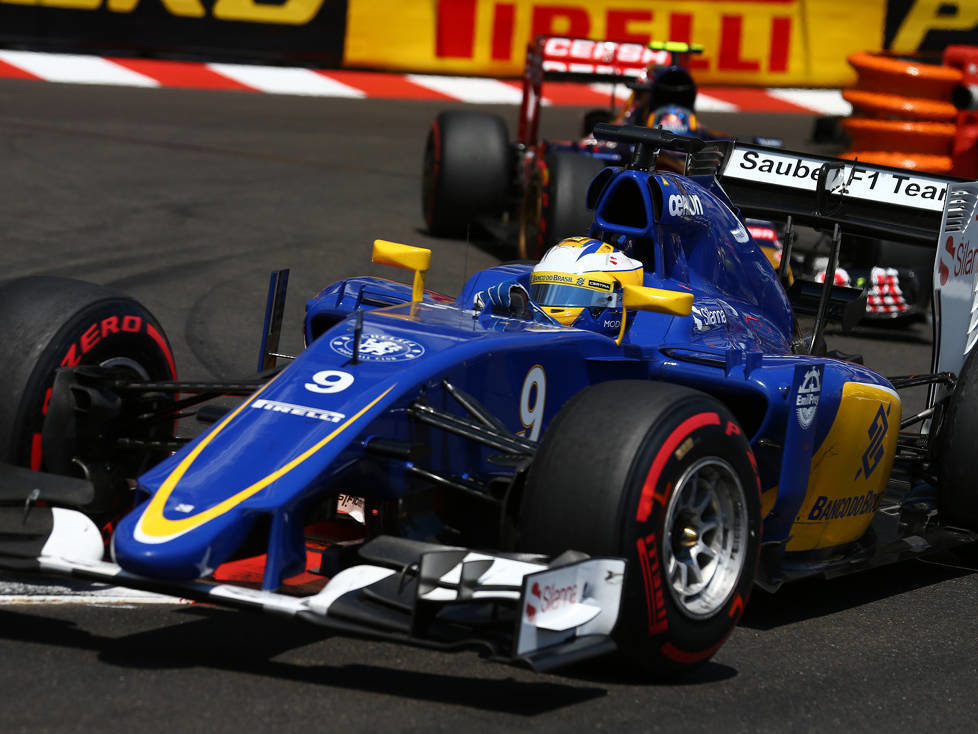 Marcus Ericsson