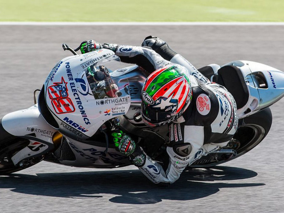 Nicky Hayden